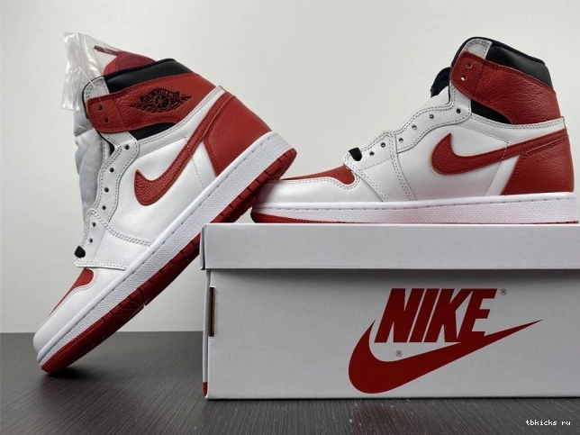 Reps TB OG 1 Heritage Jordan 555088-161 High Retro 0821